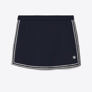 Tory Burch Tech Piqué Tennis Skirt